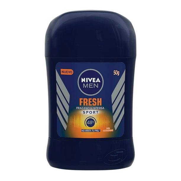 Desodorante Barra Nívea 50g - Fresh Sport