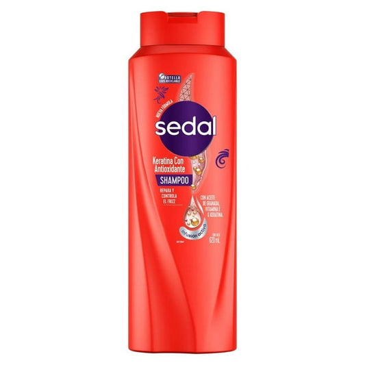 Shampoo Sedal 620ml - Keratina