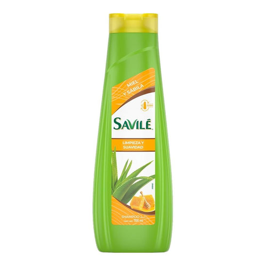 Shampoo Savile 700ml - Miel