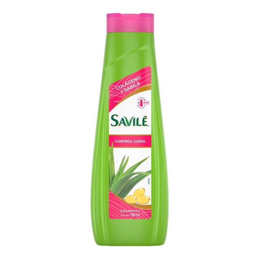 Shampoo Savile 700ml - Colageno
