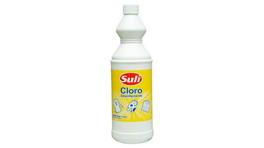 Cloro Suli litro -1000ml