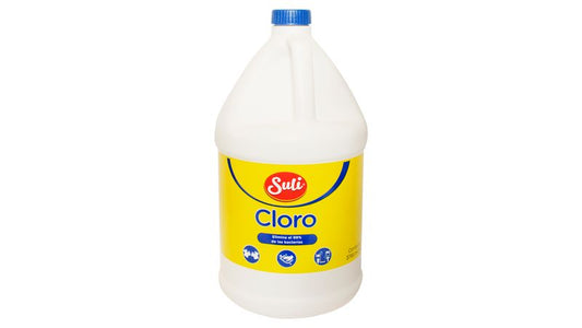 Cloro Suli galón -3785ml