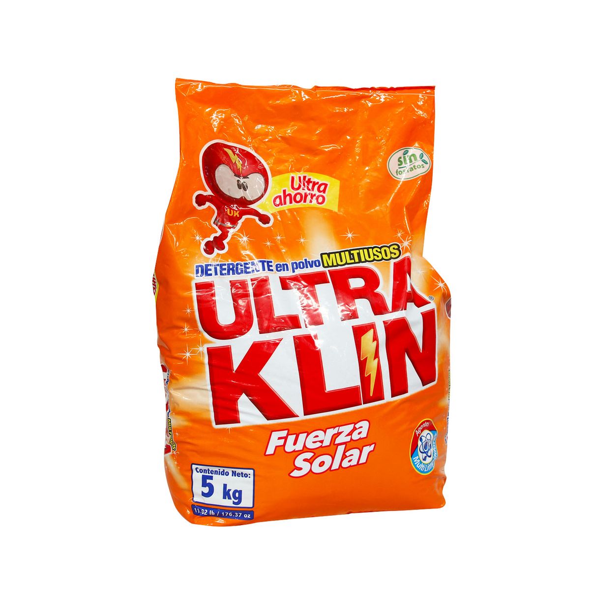 Detergente Ultra Klin 5kg