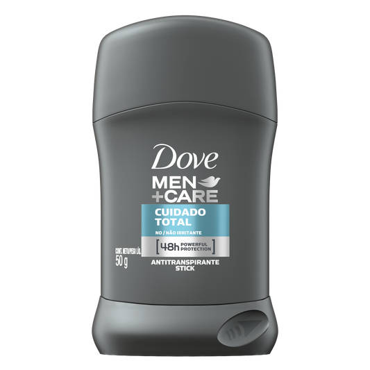 Desodorante Barra Dove 50g - Cuidado Total