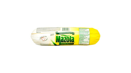 Manteca Mazola De Maiz - 1000Gr