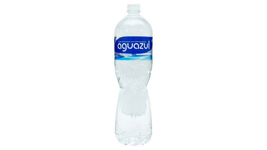 Agua Aguazul Bote- 1.5 Litros