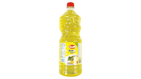 Aceite Suli Vegetal - 1500Ml