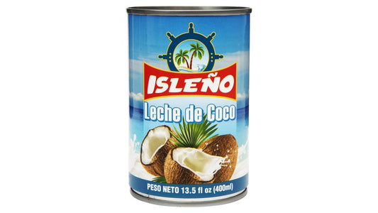 Leche Isleño De Coco - 400Ml
