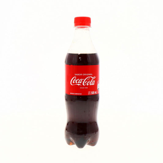 Coca Cola Clasica - 500 ml