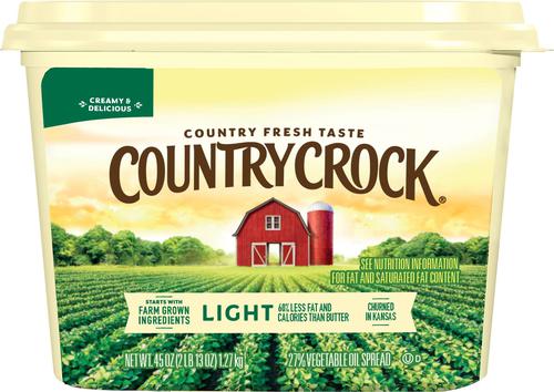 Country Crock Margarina Light 1.27 kg / 45 oz