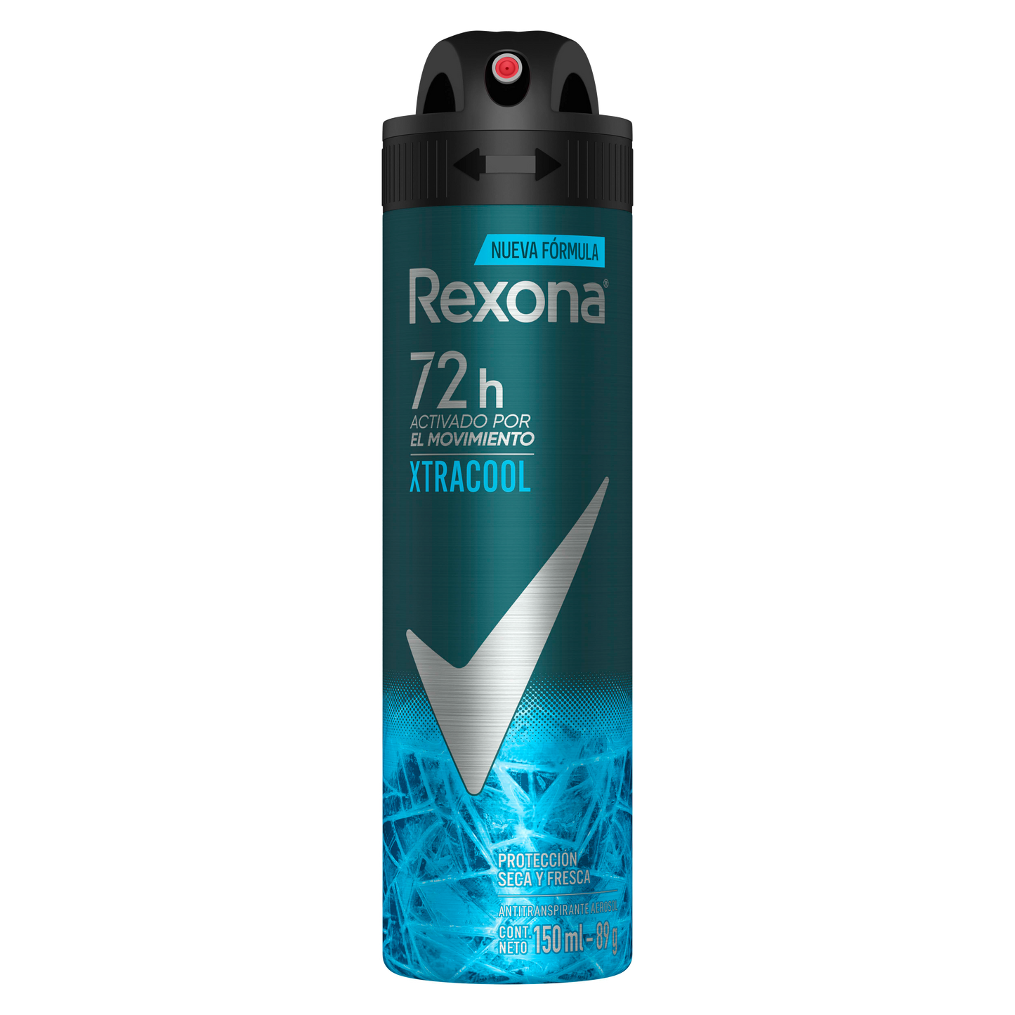 Desodorante Aerosol Rexona 150ml - Xtra Cool