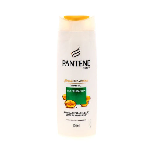Shampoo Pantene 400ml - Restauración