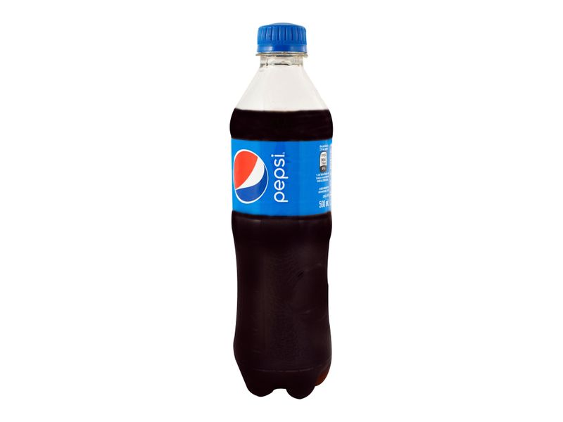 Gaseosa Pepsi Pet 500 Ml
