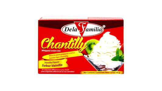 Crema De La Familia Chantilly - 50gr