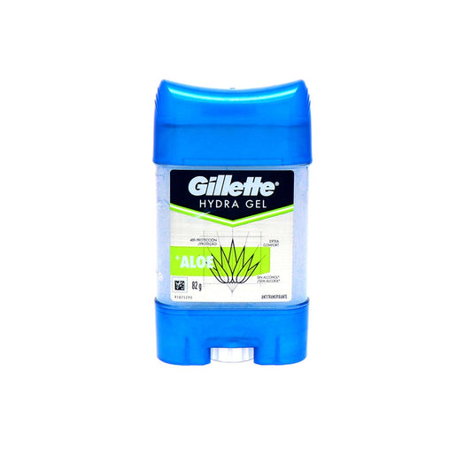 Desodorante Gel Gillette 82g - Aloe
