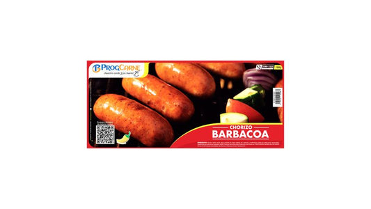 Chorizo Barbacoa Paquete- 1350gr