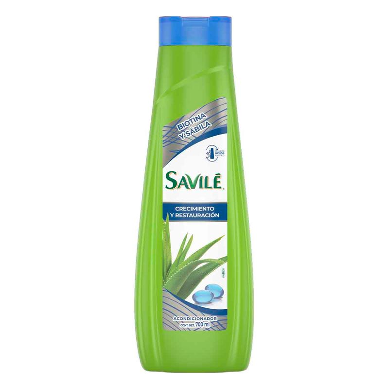 Shampoo Savile 700ml - Biotina