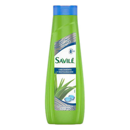 Shampoo Savile 700ml - Biotina