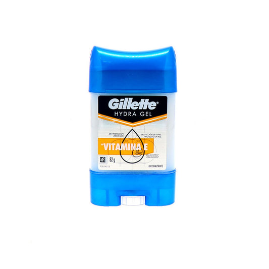 Desodorante Gel Gillette 82g - Vitamina E