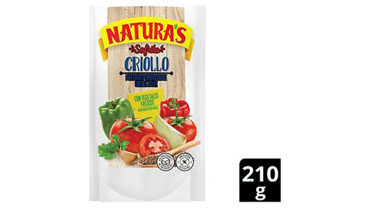 Salsa Natura's Sofrito Criollo - 200g