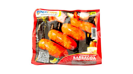 Chorizo Progcarne Barbacoa - 450Gr