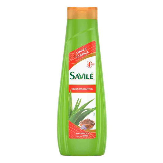 Shampoo Savile 700ml - Linaza