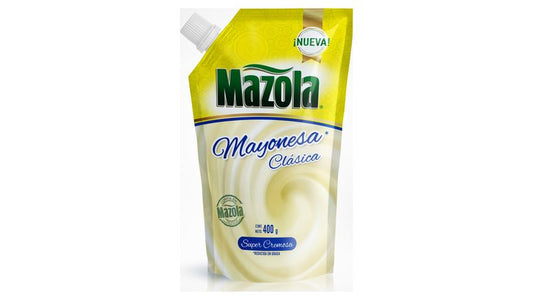 Mayonesa Mazola Clasica - 400gr
