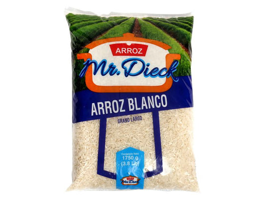 Arroz Mr. Dieck Blanco 1.75 Kg