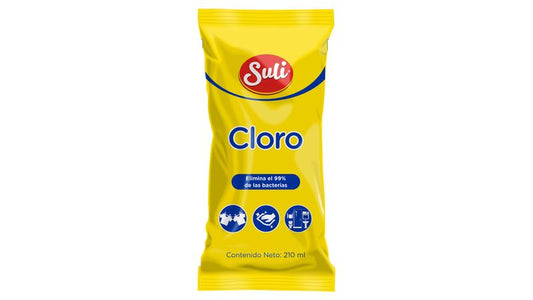 Cloro Suli Populio -210ml