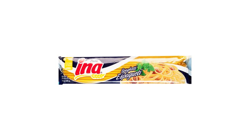 Pasta larga Ina Espagueti - 200gr