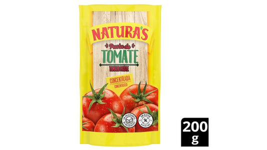 Pasta Tomate Naturas Tradicional - 200g