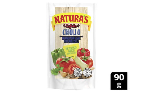 Salsa Tomate Naturas Sofrito Criollo - 90g