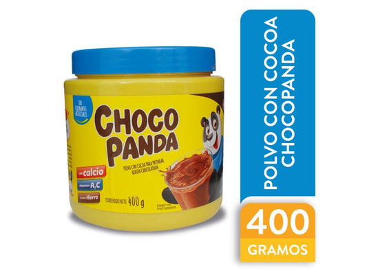 Chocopanda Best Bote Chocolate 400gr