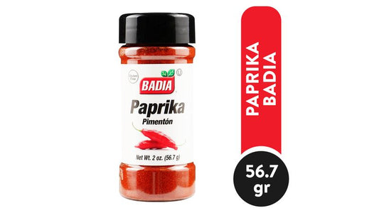 Paprika Badia En Polvo Bote - 56gr