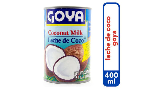 Leche De Coco Goya Lata - 400ml