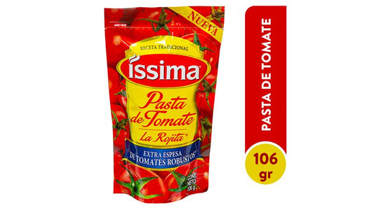 Issima Pasta Tomate 100gr