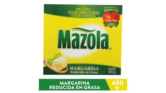Margarina Mazola - 400gr