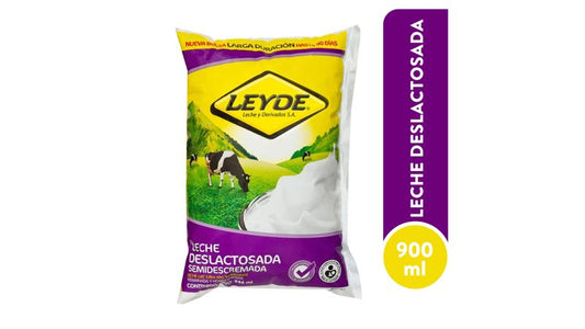 Leche Leyde Deslactosada-946 ml