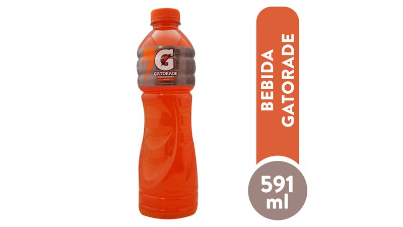 Bebida Gatorade Hidratante Melon 591 Ml