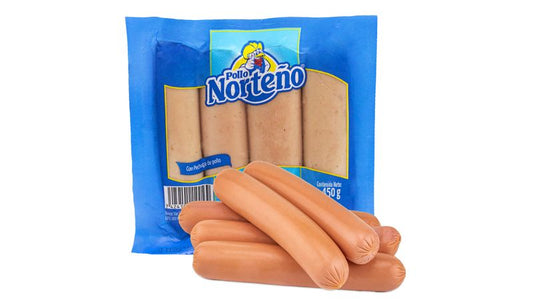 Hot Dog De Pollo Norteño- 16 Oz