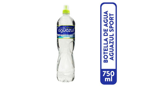 Agua Aguazul 1.1 Litros Sport