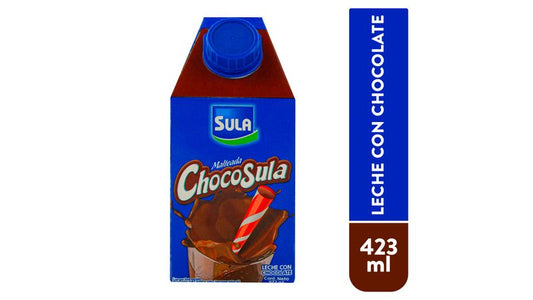 Malteada Sula Sabor Chocolate - 473ml