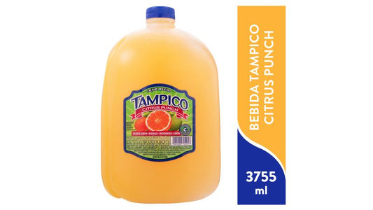 Bebida Tampico Citrus Punch - 3755ml