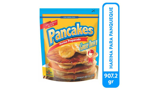 Harina Preparada Goose Down Pancake - 907.19 gr
