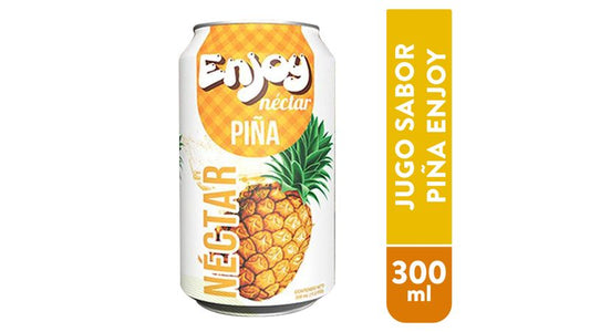 Jugo Enjoy Nectar De Pina -330 ml