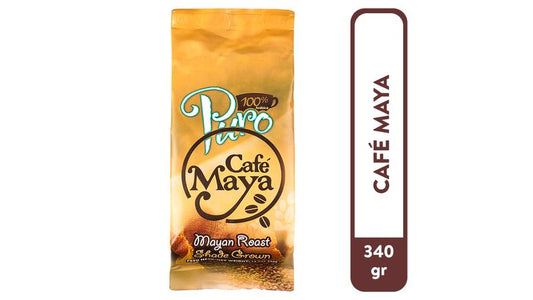 Coffee Maya Ground - 340Gr