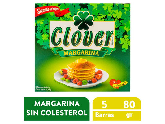 Margarina Clover - 400Gr