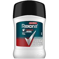 Desodorante Barra Rexona 45g - Antibacterial+Invisible