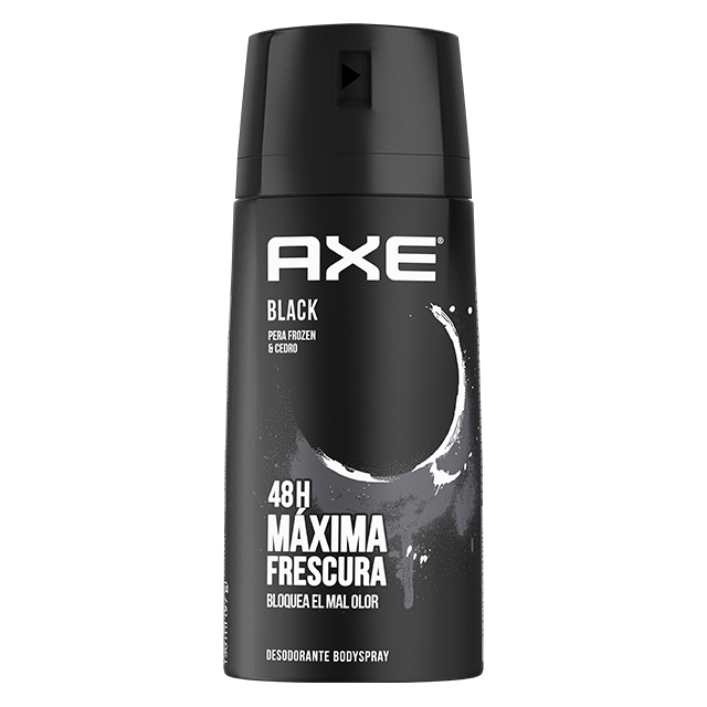 Desodorante Aerosol Axe 150ml - Black