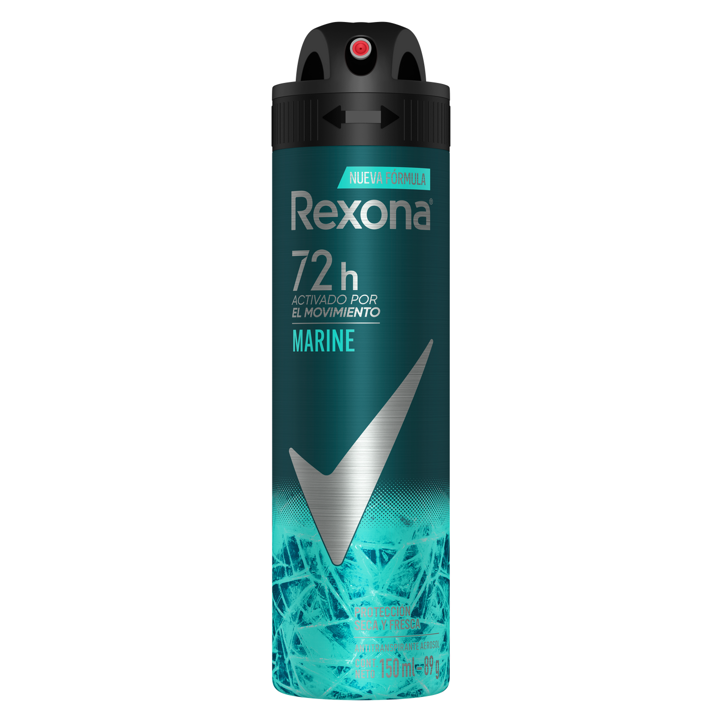 Desodorante Aerosol Rexona 150ml - Marine